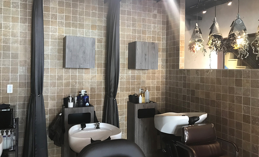 Levi Hair Salon（レヴィ）神楽坂の店舗画像2