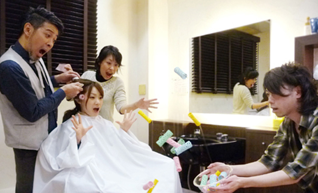 HAIRMAKE FACTORY(ヘアメイクファクトリー)の店舗画像