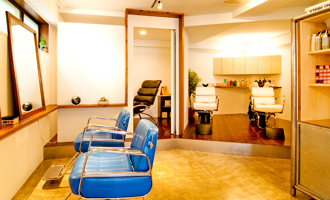 ASTRO design of hair(アストロデザインオブヘアー)の店舗画像