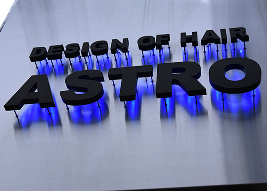 ASTRO design of hair（アストロデザインオブヘアー）