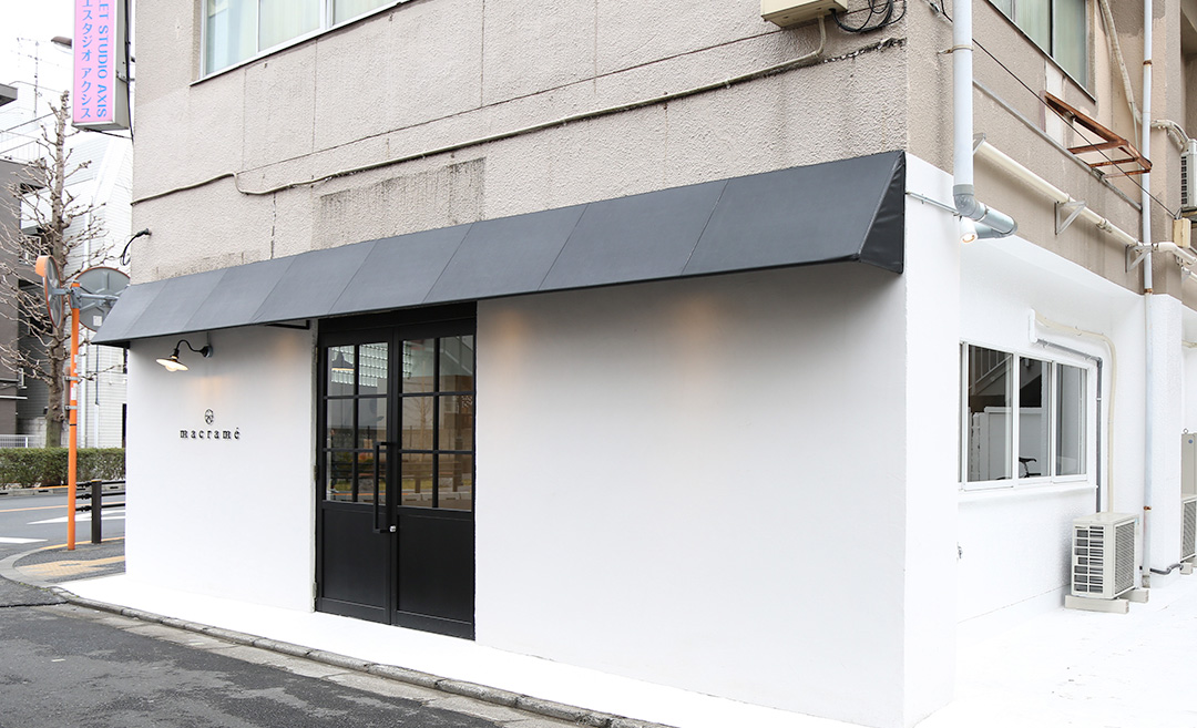 salon macrame(マクラメ)の店舗画像