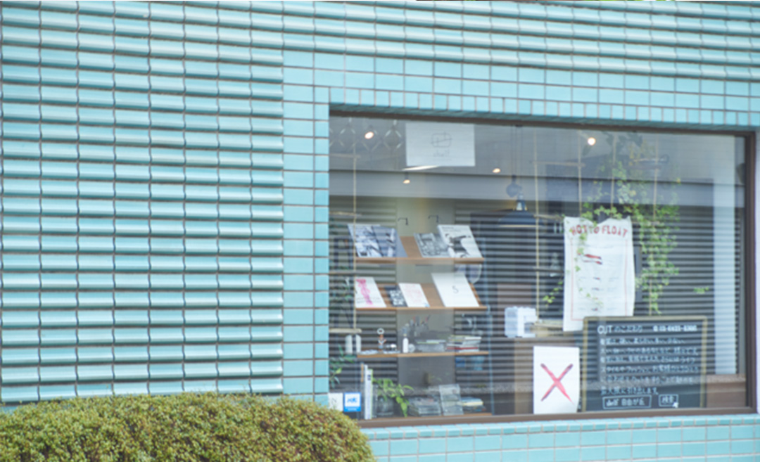 shelf(シェルフ)の店舗画像