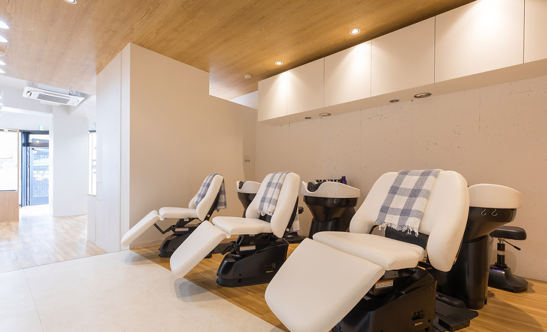 Lycka Lenne リッカレンネ たまプラーザ 新石川でおすすめのヘッドスパ