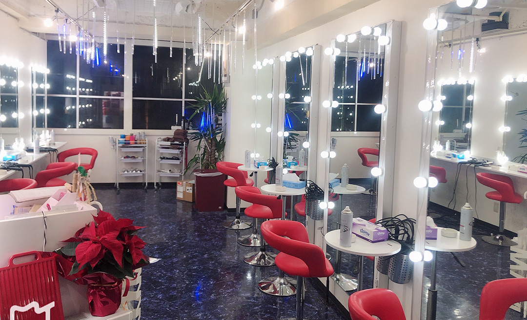 hair salon SSS（スリーエス）の店舗画像
