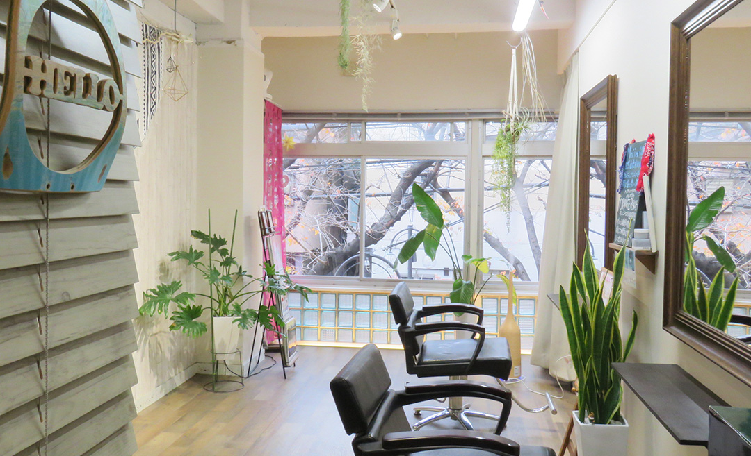 flower(フラワー)の店舗画像