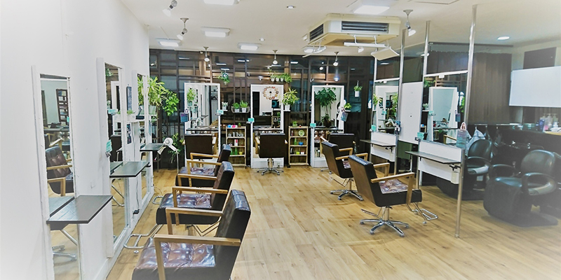 hair atelier alba（ヘアーアトリエアルバ）