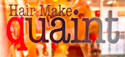 hair make quaint(クウァイント)