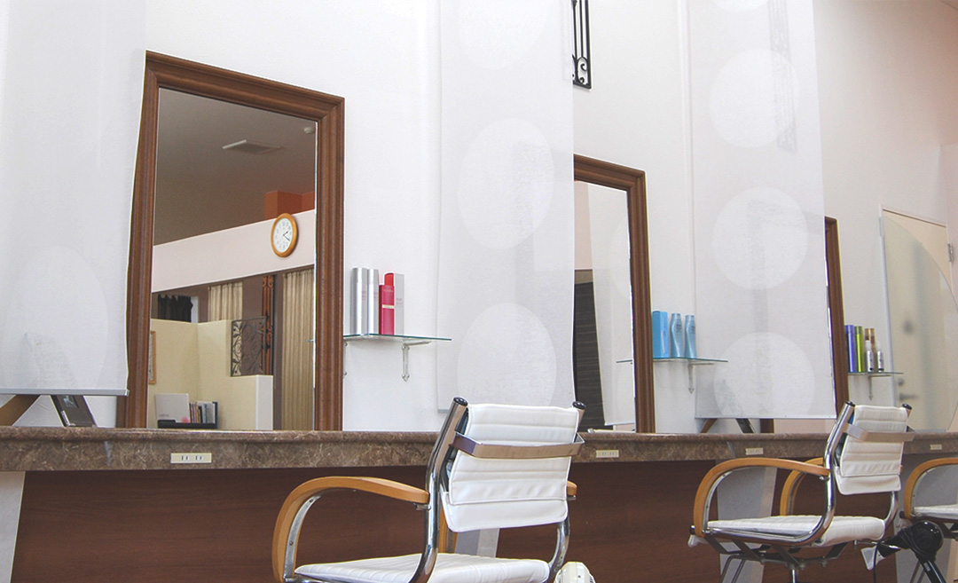 Hair Stage Ell Collection ヘアーステージエルコレクション 甲府 徳行でおすすめのヘッドスパ