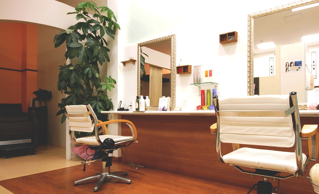 Hair Stage Ell Collection ヘアーステージエルコレクション 甲府 徳行でおすすめのヘッドスパ