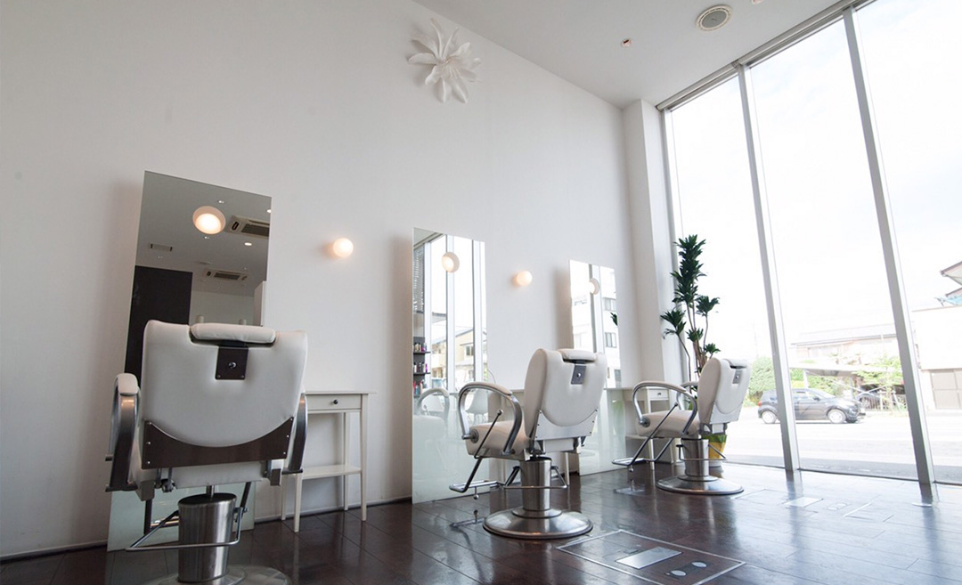 RE・BORN hair＆relax（リボーンヘアーアンドリラックス）の店舗画像