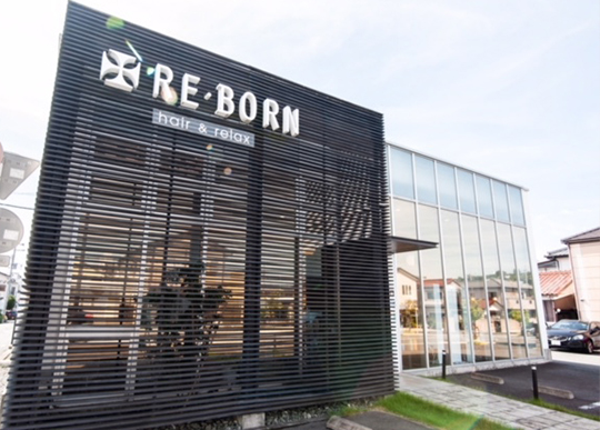 RE・BORN hair＆relax（リボーンヘアーアンドリラックス）