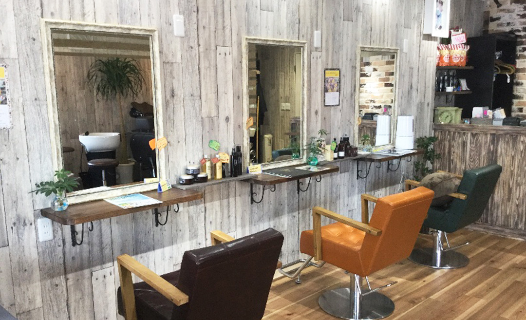 Totalsalon 彩生(トータルサロンサイセイ)の店舗画像