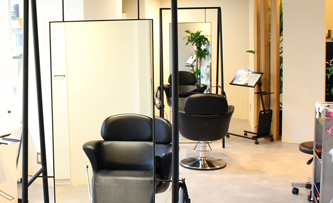 ~thema hair&beauty(テマ)の店舗画像