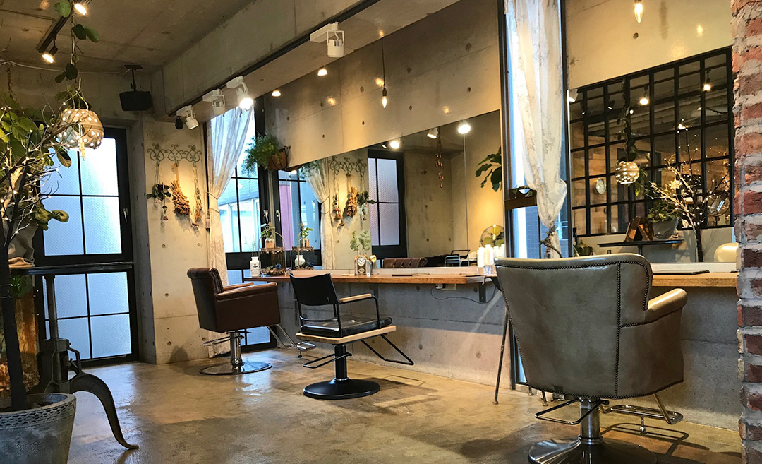 N(line)(エヌライン)の店舗画像