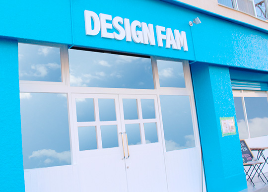 DESIGN FAM（デザインファム）