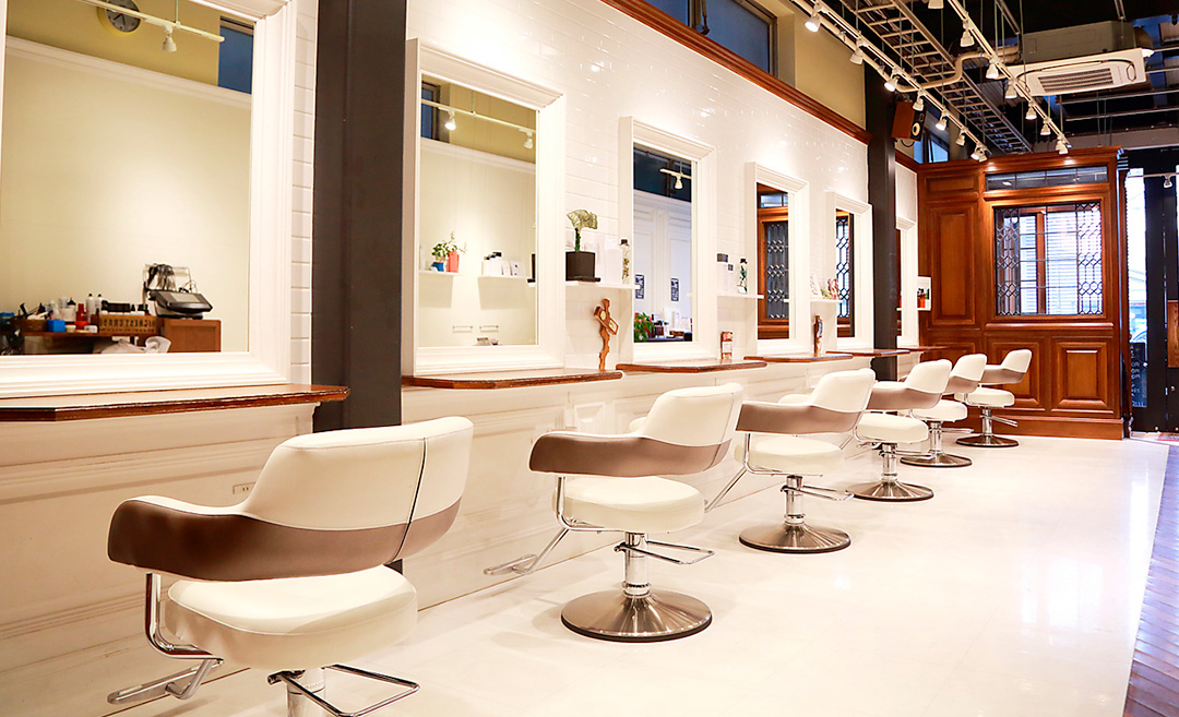 TORChe Hair Works(トルシュヘアワークス)の店舗画像