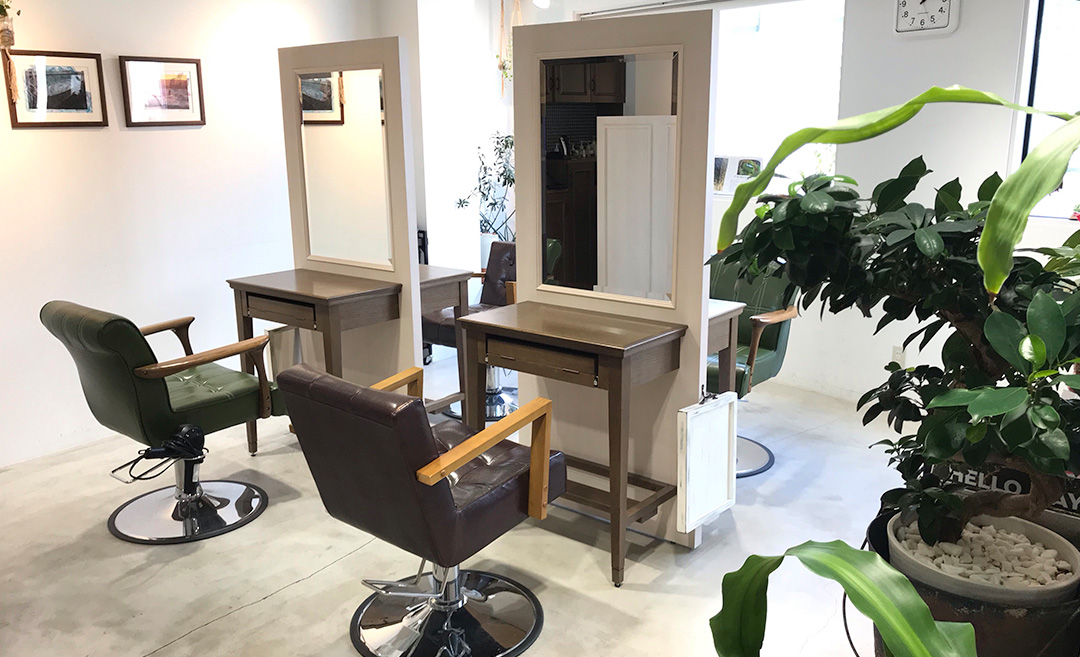 glams Hair Lounge JAPAN 自由が丘（グラムスヘアーラウンジジャパン）の店舗画像3