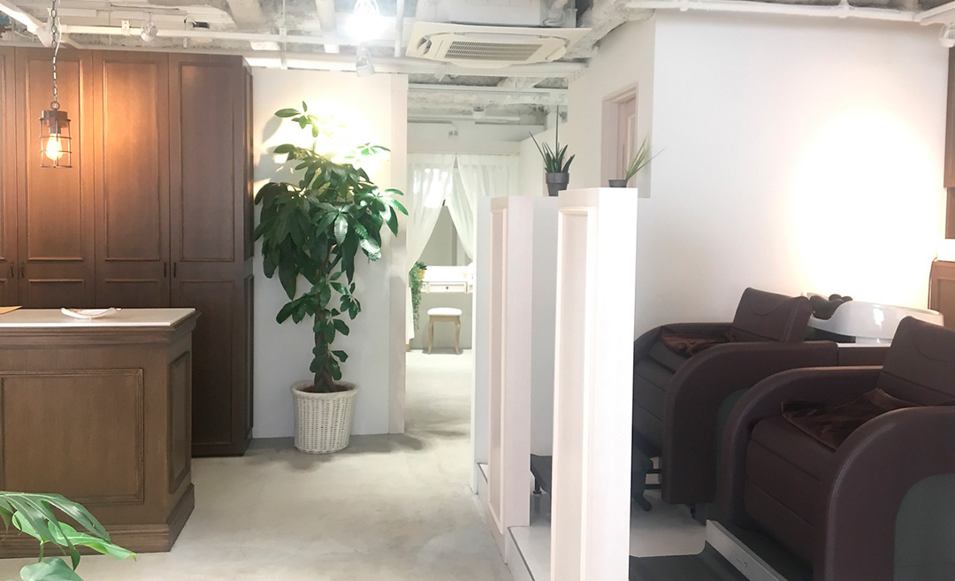 glams Hair Lounge JAPAN 自由が丘（グラムスヘアーラウンジジャパン）の店舗画像4