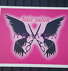 hair salon HEAVENのギャラリー画像04