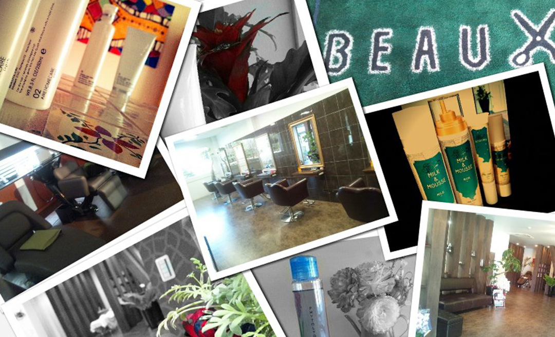 BEAUX HAIR STUDIO（ビュックスヘアスタジオ）の店舗画像