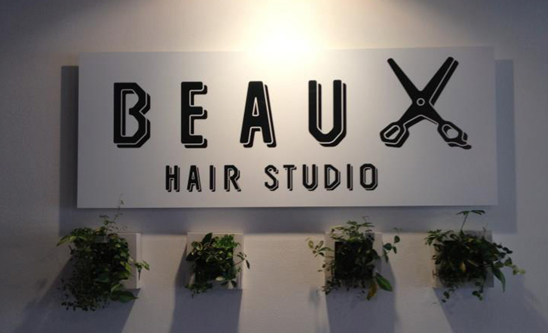 BEAUX HAIR STUDIO（ビュックスヘアスタジオ）の店舗画像2