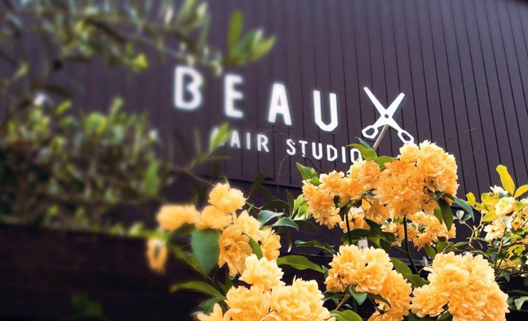 BEAUX HAIR STUDIO（ビュックスヘアスタジオ）の店舗画像5