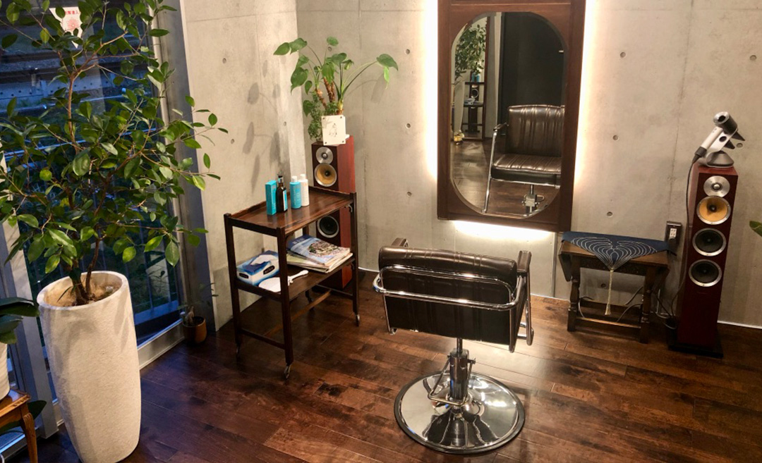 hair salon SASAYOSHI(ヘアサロンササヨシ)の店舗画像