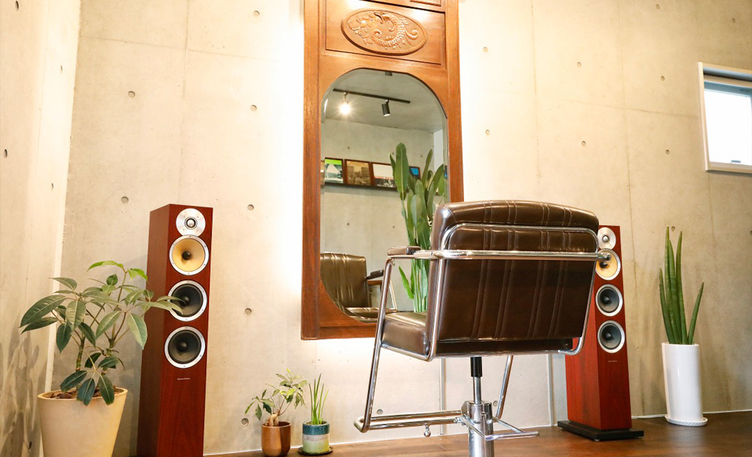 hair salon SASAYOSHI（ヘアサロンササヨシ）の店舗画像2
