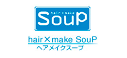 hair x make SouP(ヘアメイクスープ)