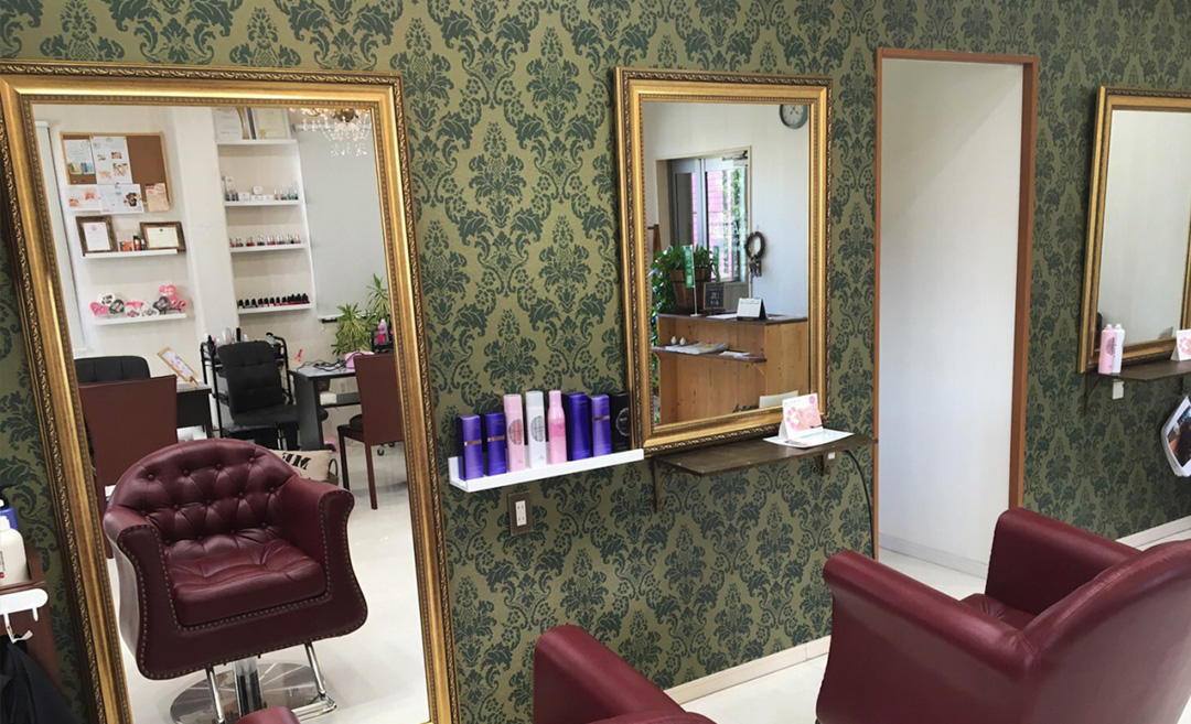 hair＆nail salon KIRARA（ヘアーアンドネイルサロンキララ）の店舗画像