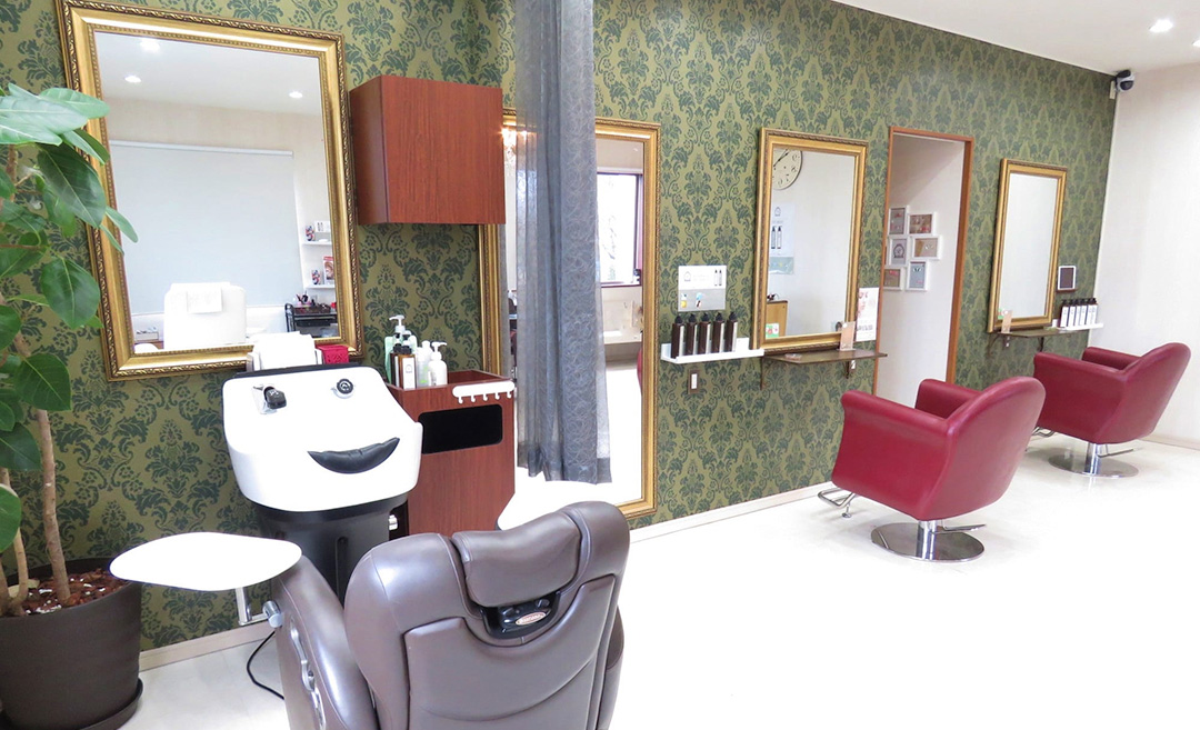 hair＆nail salon KIRARA（ヘアーアンドネイルサロンキララ）の店舗画像4