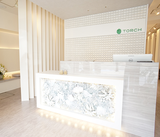 TORCH（トーチ）hair＆head spa アスロード店