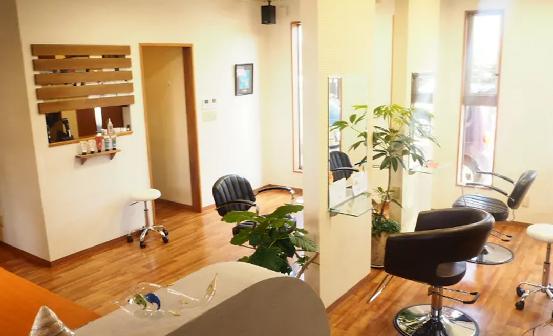 hair&care mare(ヘアーアンドケアマーレ)の店舗画像