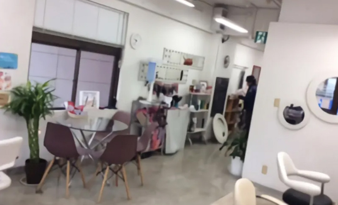 bangs Hair（バングスヘアー）谷山店の店舗画像2