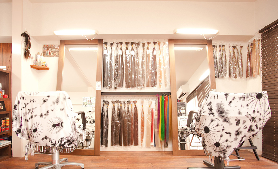 iced out(アイスアウト)の店舗画像