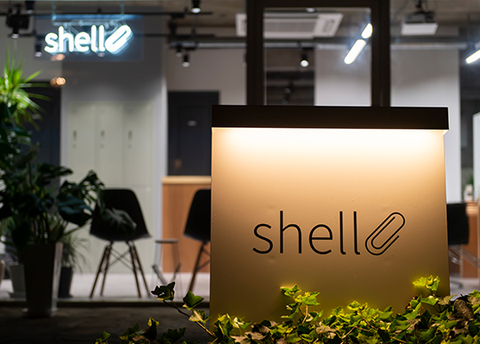 shell（シェル）