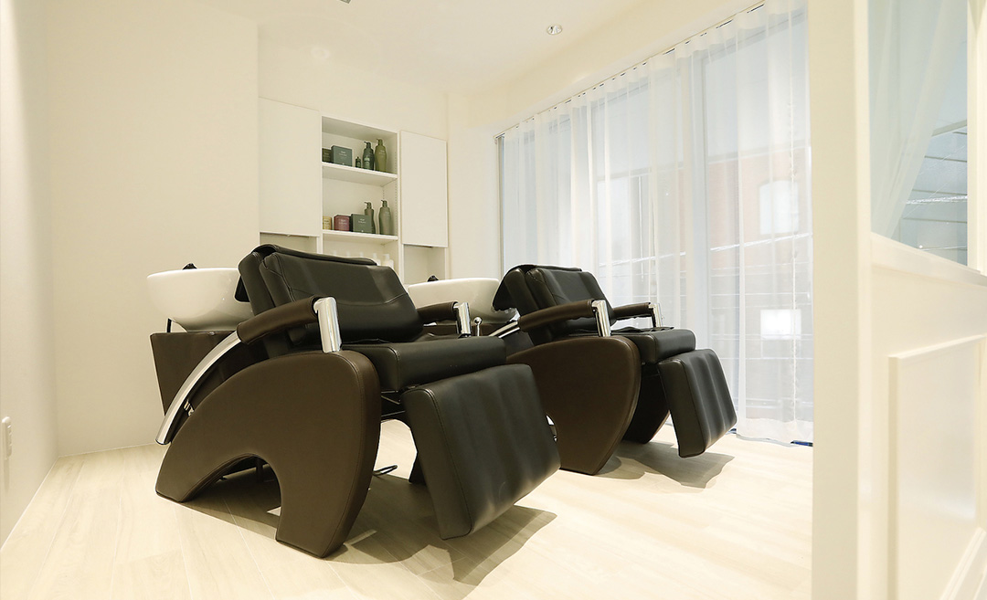Beauty treatment salon ComfortA(コンフォルタ)の店舗画像