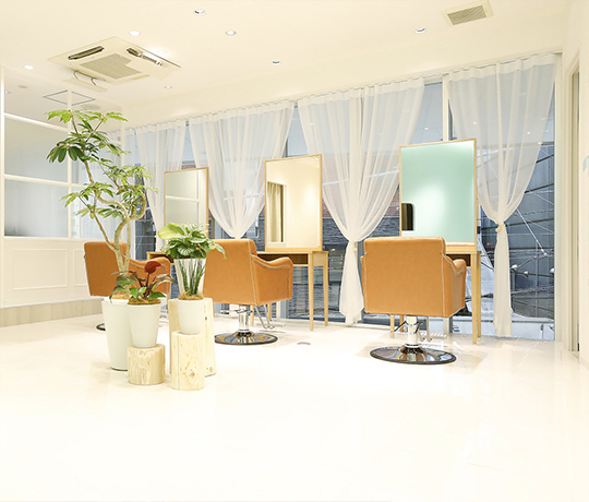 Beauty treatment salon ComfortA（コンフォルタ）