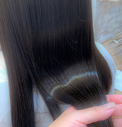 髪質改善 Hair Salon Ntuna（エヌトゥーナ）表参道のギャラリー画像04