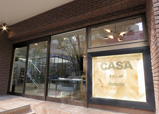 CASA by HumIum（カーサ バイ ハミュウ）