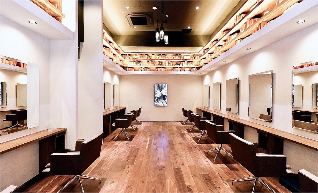 nex the salon（ネックスザサロン）の店舗画像