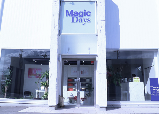 Magic Days (マジックデイズ)