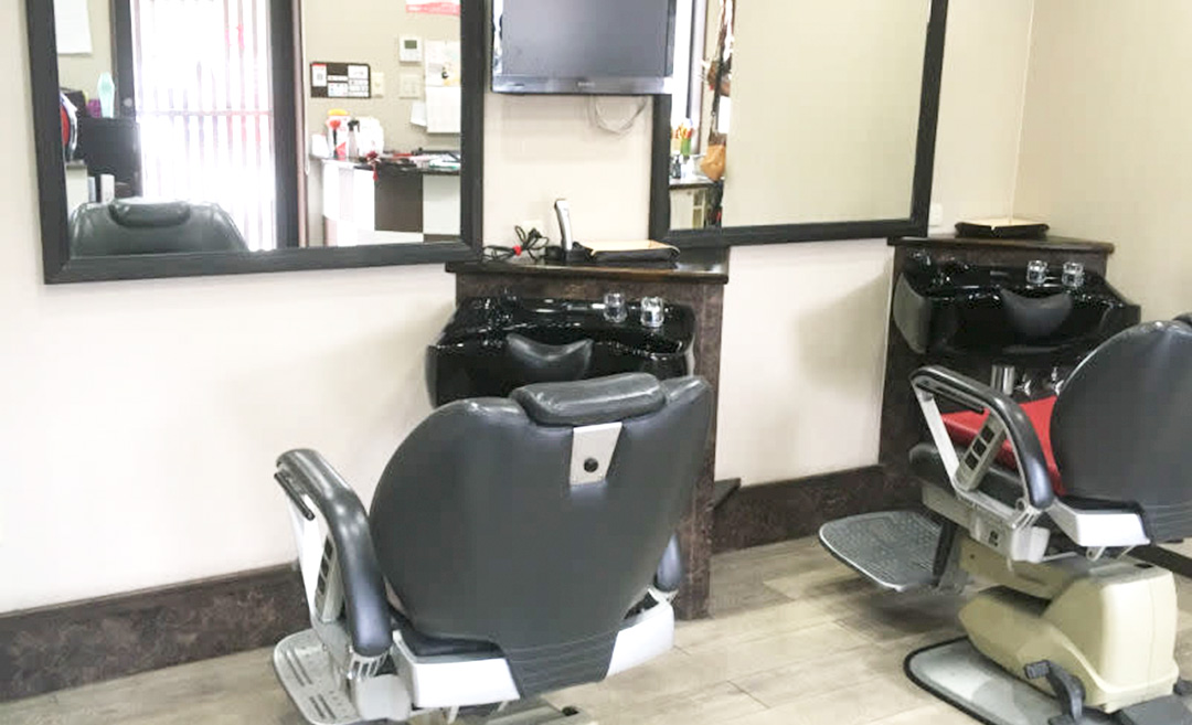 hair station K（ヘアーステーションケイ）の店舗画像2