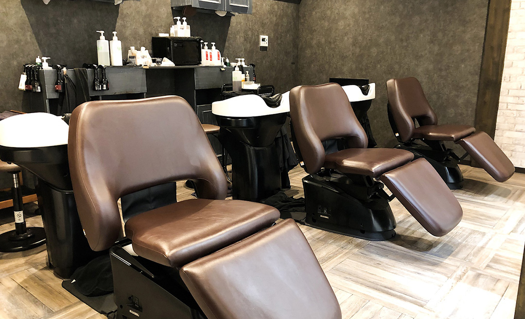 ailes hair salon（エルヘアーサロン）の店舗画像4