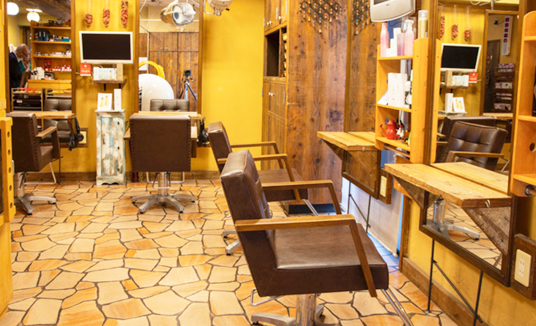 美容室K-1(ケイワン)の店舗画像