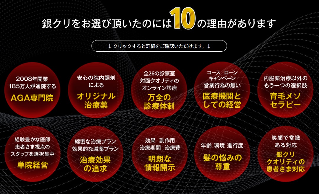 銀座総合美容クリニック(銀クリ)大阪院≪無料カウンセリングはこちら≫の店舗画像2