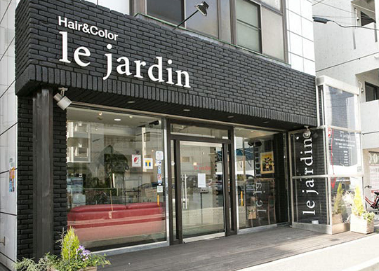 le jardin（ル・ジャルダン）葛西店