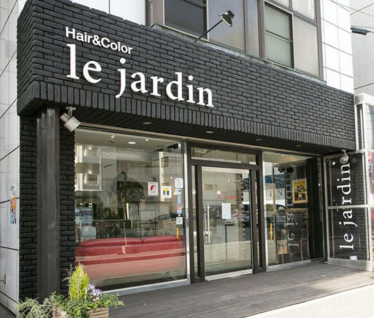 le jardin（ル・ジャルダン）葛西店