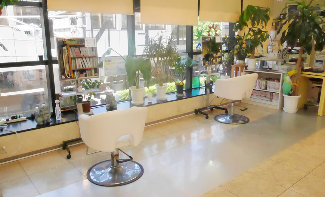 Hair Resort FENIX（ヘアリゾートフェニックス）の店舗画像3