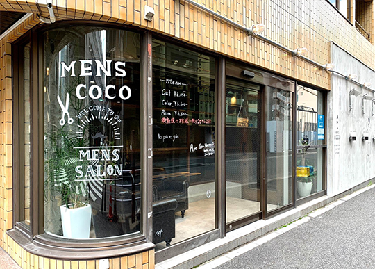 MENS COCO日本橋店